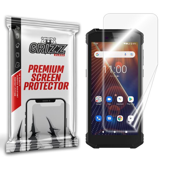 GrizzGlass CeramicFilm MyPhone Hammer Energy 2 ceramic film