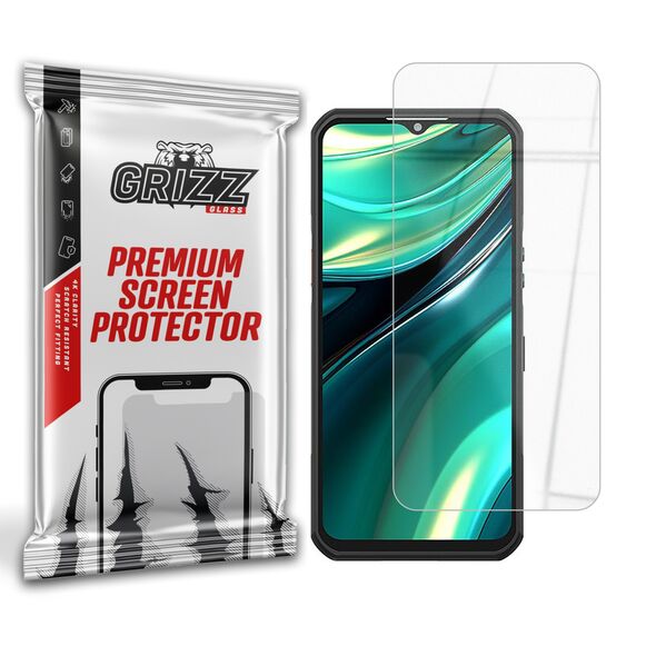 GrizzGlass HybridGlass Oukitel WP39