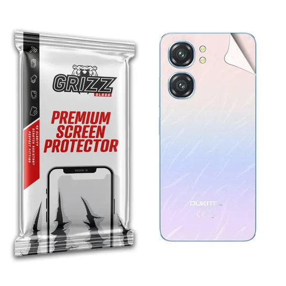 GrizzGlass SatinSkin Oukitel C58 Pro