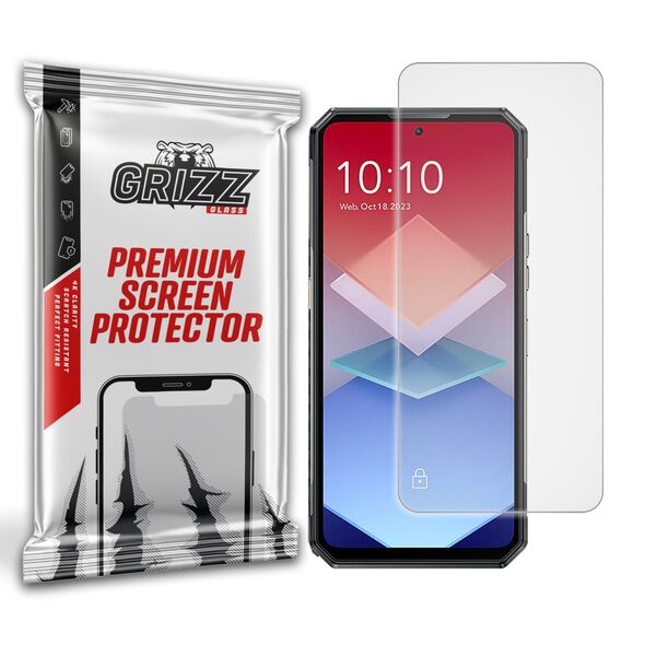 GrizzGlass PaperScreen do Oukitel WP30 Pro