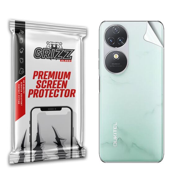 GrizzGlass SatinSkin Oukitel C38