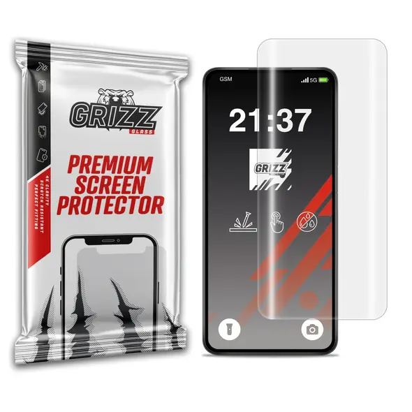 GrizzGlass Hydrofilm Infinix Hot 50 Pro Plus 4G