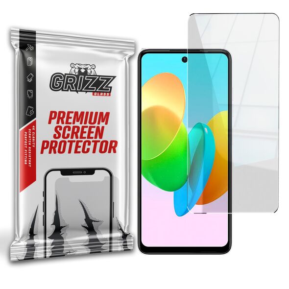 GrizzGlass HybridGlass Tecno Spark 20C