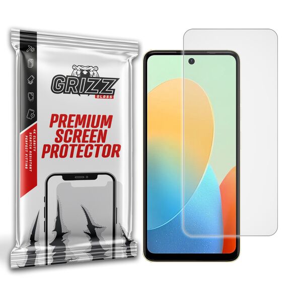 GrizzGlass PaperScreen Tecno Spark Go 2024