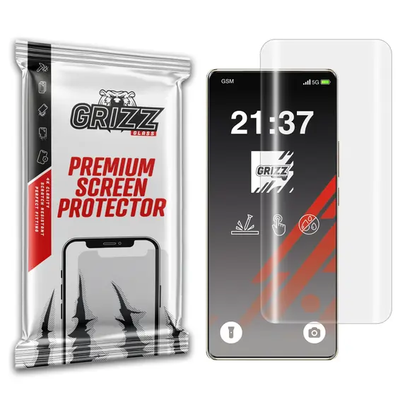GrizzGlass Hydrofilm Infinix Note 40S