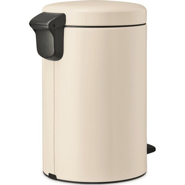 Kosz na śmieci Brabantia Kosz pedałowy New Icon 12L Soft Beige 149924