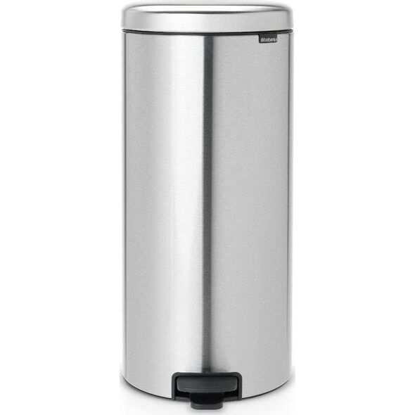 Kosz na śmieci Brabantia New Icon na pedał srebrny (11 18 22)
