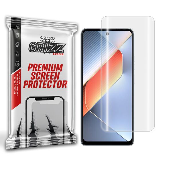 GrizzGlass Hydrofilm Tecno Pova 6 Neo
