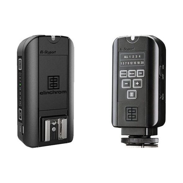 Elinchrom Zestaw EL-Skyport universal Plus (E19370)