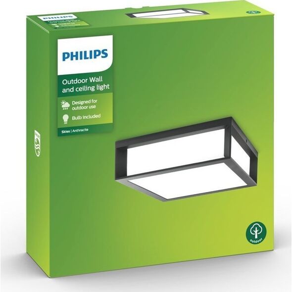 Kinkiet Philips OUTDOOR LIGHT SKIES 2X42W E27 IP44