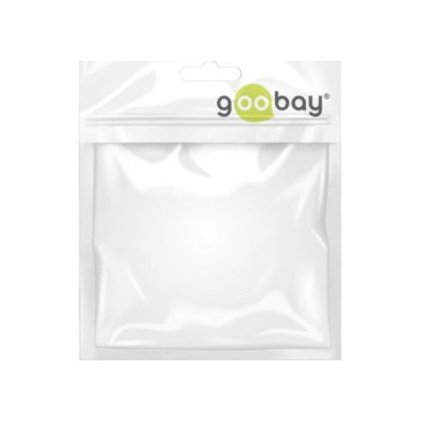 Ładowarka Goobay Podwójna szybka ładowarka USB-C PD (65 W) biały