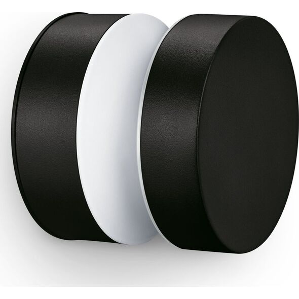 Kinkiet Philips WALL LED LIGHT LAVEN 6 W 40K IP44 BLACK