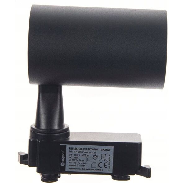Naświetlacz DPM SPOTLIGHT STR-15W-B 1250LM 4000K BLACK
