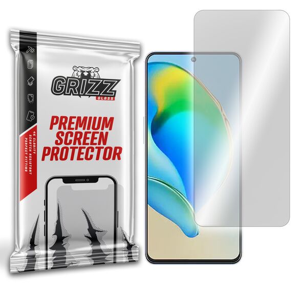 GrizzGlass HybridGlass ZTE Axon 40 SE