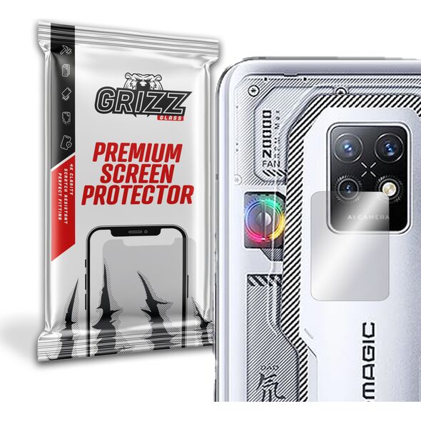 GrizzGlass HybridGlass Camera ZTE Nubia Red Magic 7S Pro