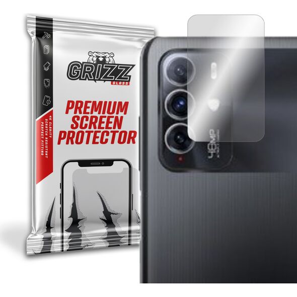 GrizzGlass HybridGlass Camera ZTE Voyage 30 Pro