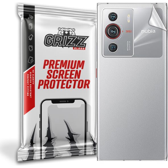 GrizzGlass SatinSkin ZTE Nubia Z40
