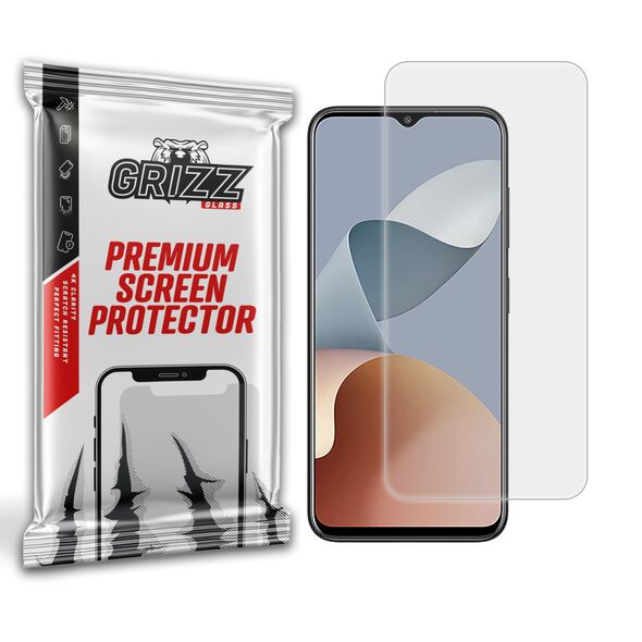 GrizzGlass PaperScreen ZTE Blade A73