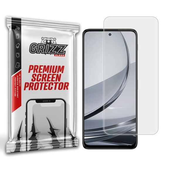 GrizzGlass PaperScreen Nubia Focus Pro