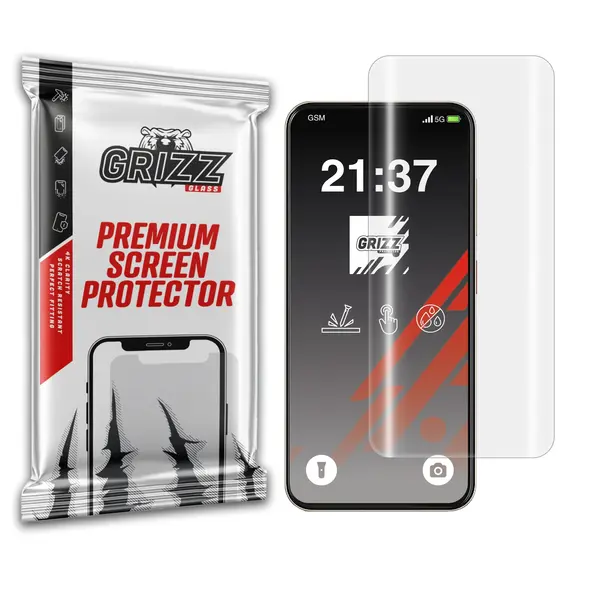 GrizzGlass Hydrofilm ZTE Blade V70