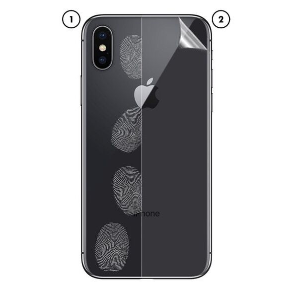 GrizzGlass SatinSkin Nubia Z60 Ultra Leading