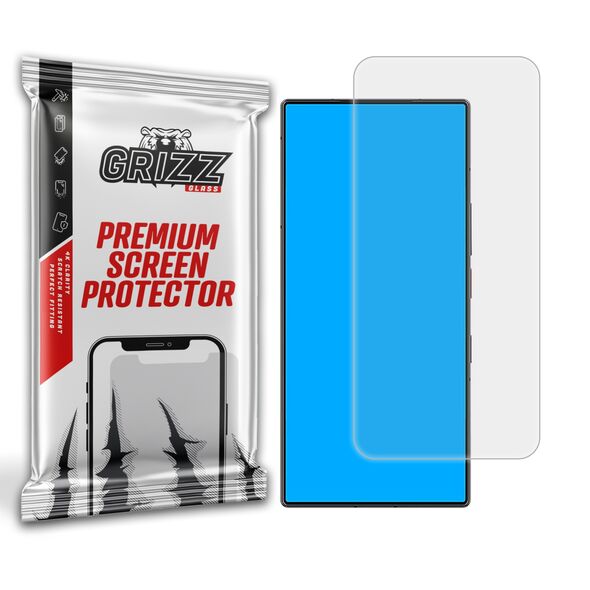 GrizzGlass PaperScreen Nubia Z60 Ultra Leading