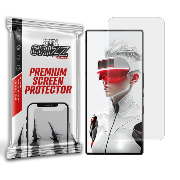 GrizzGlass PaperScreen ZTE nubia Red Magic 9S Pro Plus