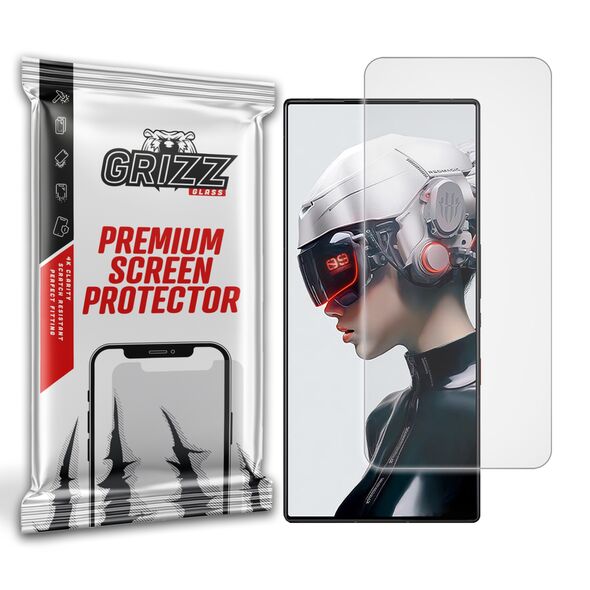 GrizzGlass PaperScreen ZTE Nubia Red Magic 9 Pro
