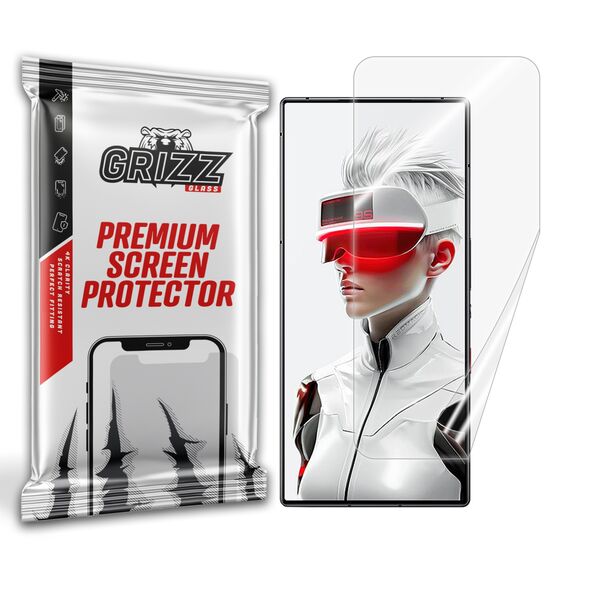 GrizzGlass CeramicFilm ZTE nubia Red Magic 9S Pro Plus