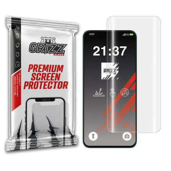 GrizzGlass Hydrofilm ZTE Blade A55