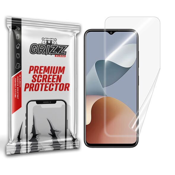 GrizzGlass CeramicFilm ZTE Blade A73
