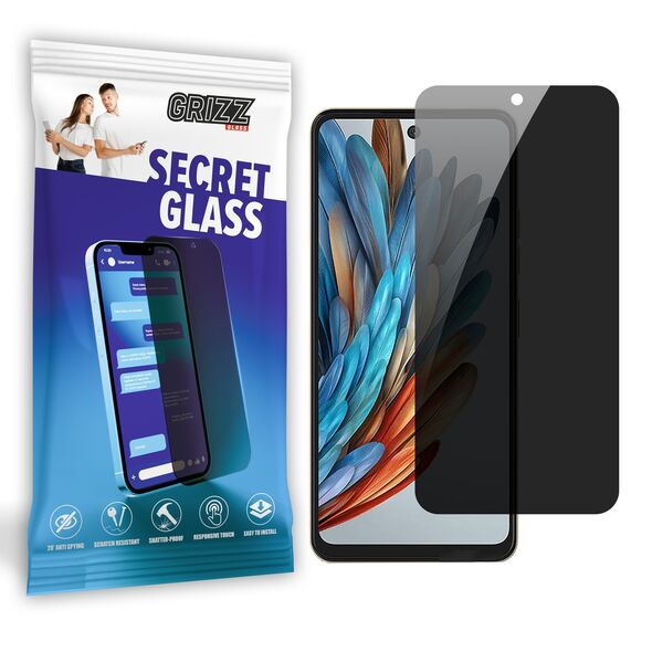 GrizzGlass SecretGlass Nubia Music