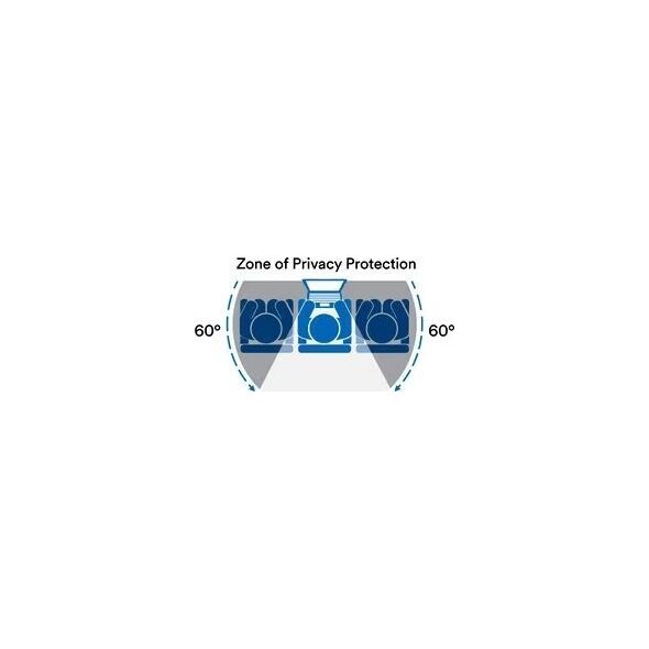 Filtr 3M 3M BP123C3E Privacy Filter 3:2 12,3  Bright Screen Vollb.Laptop