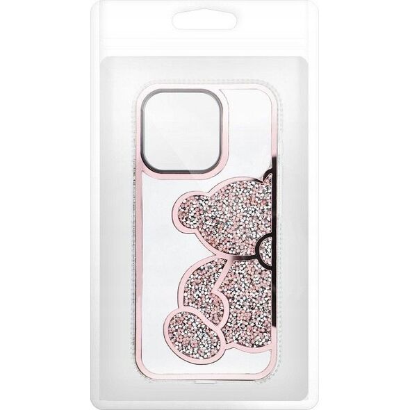 Θήκη OEM TEDDY BEAR για IPHONE 7 / 8 / SE 2020 / SE 2022 pink 14066582 5903396295676