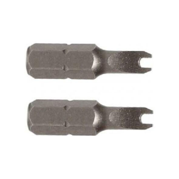 Pro-Line Bity 1/4" Spanner nr.4, L=25mm, 2szt. (10870)