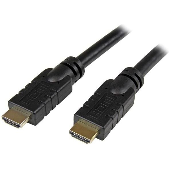 Kabel StarTech HDMI - HDMI 30m czarny (HDMM30MA)