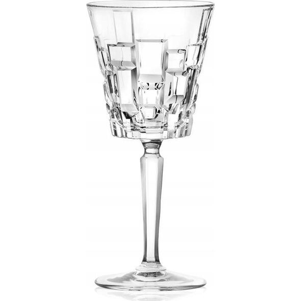 RCR KIELISZKI KRYSZTAŁ WINA CZERWONEGO RCR ETNA 280 ML