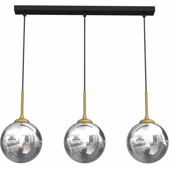 Lampa wisząca Milagro Lampa wisząca REFLEX 3xE14