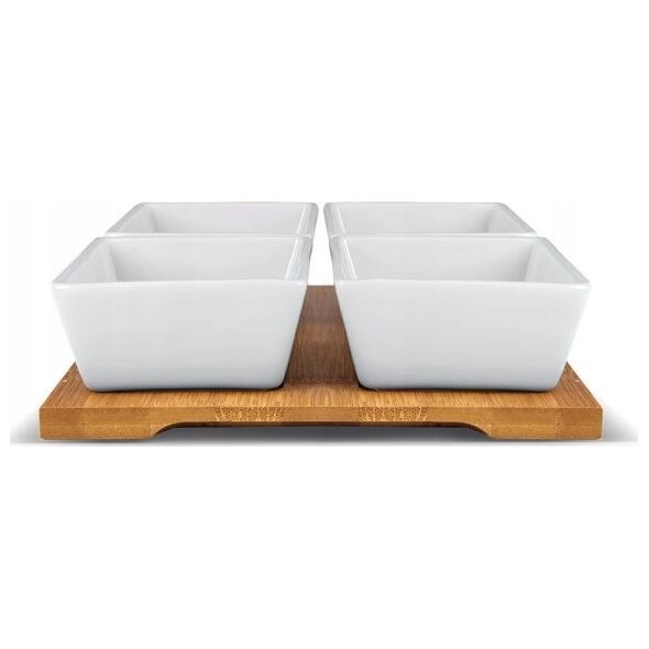 Lamart LT9018 ZESTAW DIP 4SZT. BAMBOO LAMART
