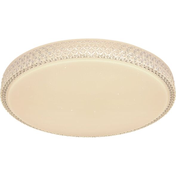Lampa sufitowa Globo Glamour plafon do salonu Globo OVI LED 41749-40