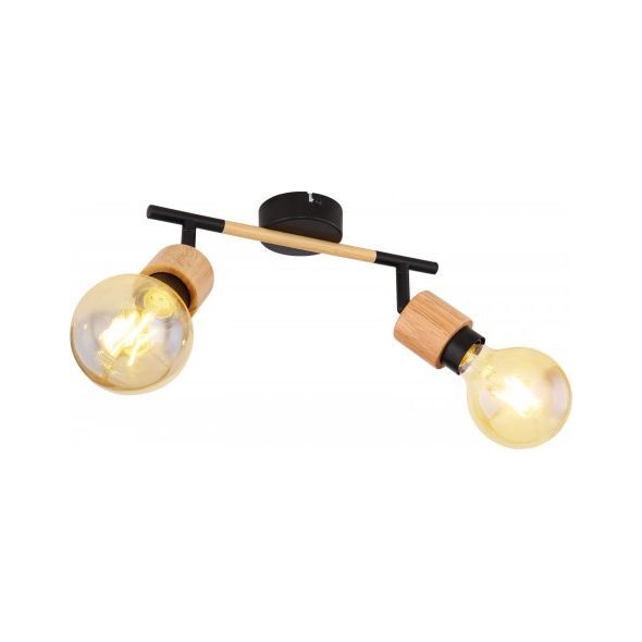 Lampa sufitowa Globo Spot natynkowy metalowy Globo JORNA 54031-2