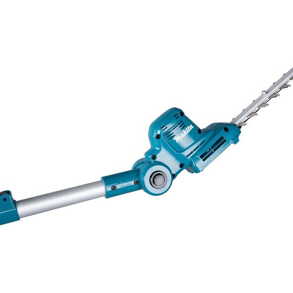 Makita Akumuliatorines teleskopines gyvatvoriu zirkles MAKITA DUN461WZ