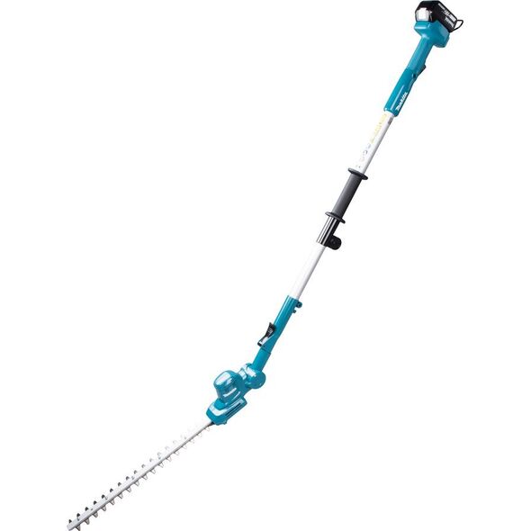 Makita Akumuliatorines teleskopines gyvatvoriu zirkles MAKITA DUN461WZ