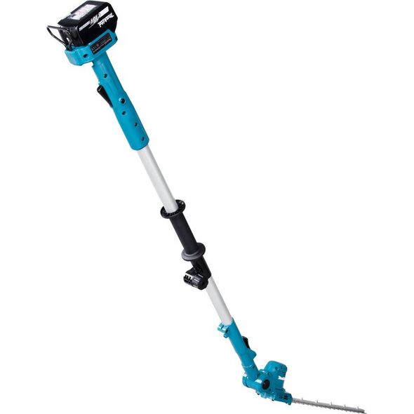 Makita Akumuliatorines teleskopines gyvatvoriu zirkles MAKITA DUN461WZ