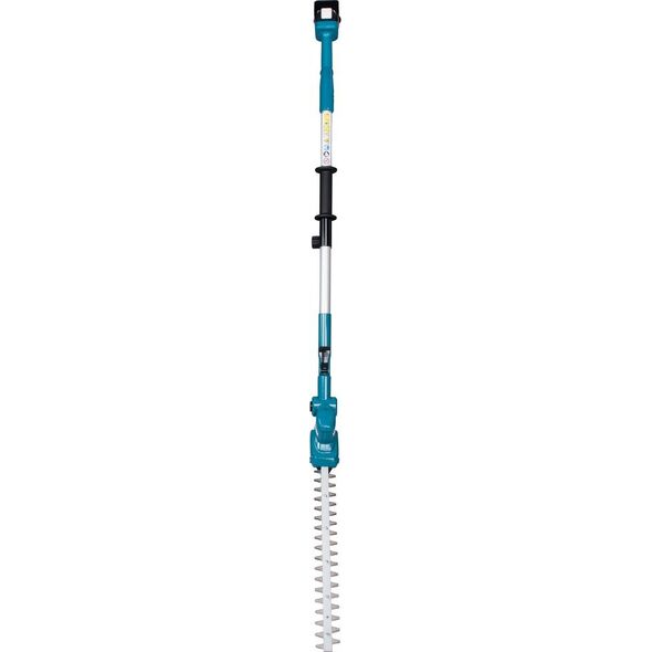 Makita Akumuliatorines teleskopines gyvatvoriu zirkles MAKITA DUN461WZ