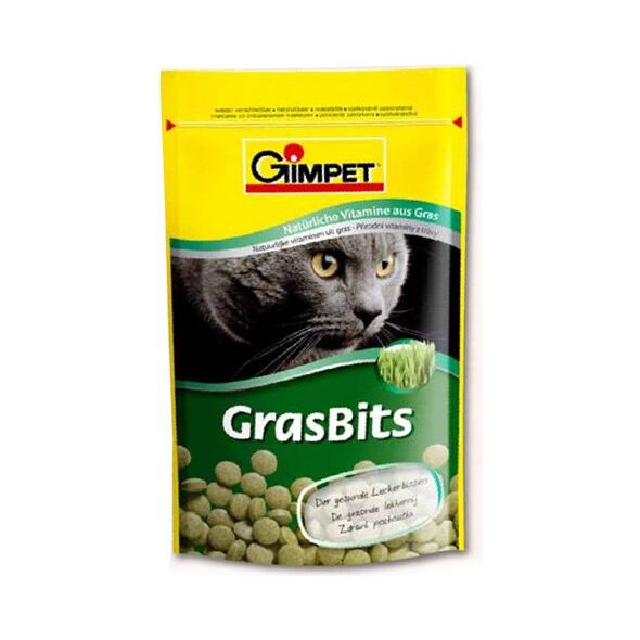 Gimpet GIMPET GRAS BITS 40g