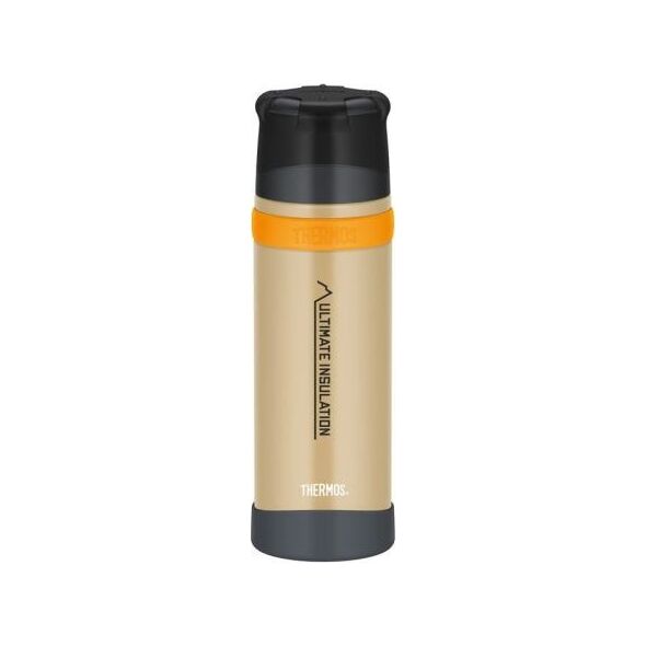 Thermos Termos z kubkiem do warunków ekstremalnych Thermos 0,9l - sand beige