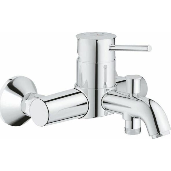 Grohe Kran jednouchwytowy Grohe 23787000 Metal