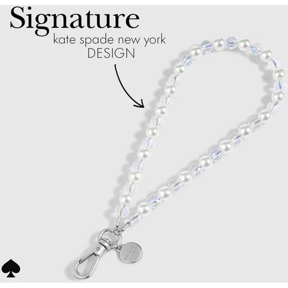 Case-Mate Kate Spade New York Universal Phone Charm Wristlet - Uniwersalna smyczka do telefonu (Rock Candy)