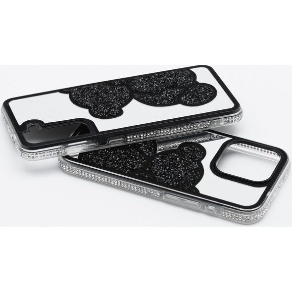 Θήκη OEM TEDDY BEAR για IPHONE 7 / 8 / SE 2020 / SE 2022 μαύρη 14066537 5903396295621